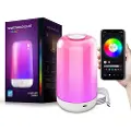 24hShop Smart bordlampe med touch-kontrol
