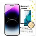 Wozinsky Samsung Galaxy S25 Wozinsky Super Tough Skærmbeskyttelse Hærdet Glas - 9H - Klar
