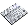 24hShop Batteri til SmartPhone, Mobil til K-Touch Nibiru H1, Nibiru H1C