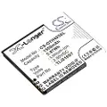 24hShop Batteri til SmartPhone, Mobil til Alcatel U3 2018 4G, OT-4055U, OT-4055J