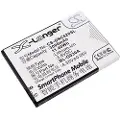 24hShop Batteri til SmartPhone, Mobil til GIONEE GN181, C620, C620s