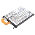 24hShop Batteri til SmartPhone, Mobil til YOTAPHONE C9660