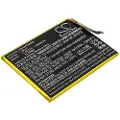 24hShop Batteri til SmartPhone, mobil til Lenovo K320T, PABY0001CN