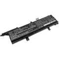 24hShop Batteri til notebook, bærbar computer til Asus, W730G5T-AV011T og andre