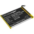 24hShop Batteri til SmartPhone, mobil til Oneplus North, AC2003
