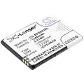 24hShop Batteri til SmartPhone, Mobil til Bea-telefon SL645, SL645 Plus