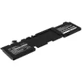 24hShop Batteri til notebook, laptop til DELL Alienware ECHO 13, Alienware 13 og andre.