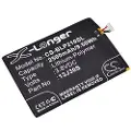 24hShop Batteri til SmartPhone, Mobil til BLU Life Pro, L210a, L210i