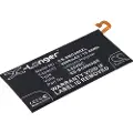 24hShop Batteri til SmartPhone, Mobil til Samsung Galaxy C9 Pro, Galaxy C9 Pro Duos og andre.