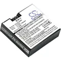 24hShop Batteri til kamera til GOTOP G1