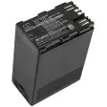 24hShop Batteri til kamera til Canon EOS C200, EOS C200 PL, EOS C200B og andre.