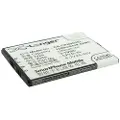 24hShop Batteri til SmartPhone, Mobil til Coolpad 8900, N900S, 8910