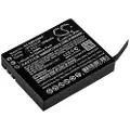 24hShop Batteri til kamera til Supremo 4k plus