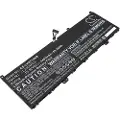 24hShop Batteri til notebook, bærbar computer til Lenovo Yoga Slim 7 ProX 14IAH7 82TK0076MX og andre