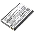 24hShop Batteri til SmartPhone, Mobil til Alcatel OT-2038X, OT-2053D, OT-2053X og andre.