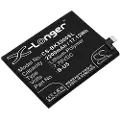 24hShop Batteri til SmartPhone, Mobil til VIVO X80, V2183A, V2144