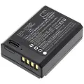 Cameron Sino Batteri til kamera til Canon DS126291, DS126491, DS126621 osv.