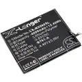 24hShop Batteri til SmartPhone, Mobil til MeiZu M3 Note, M3 Note Dual SIM og andre.