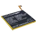 24hShop Batteri til SmartPhone, mobil til MeiZu M2, M578CA, M578CE osv.