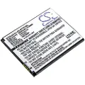 24hShop Batteri til SmartPhone, Mobil til K-Touch Touch 3, Touch 3C, Touch 5