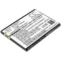 24hShop Batteri til SmartPhone, Mobil til Coolpad Catalyst 3622A