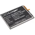 24hShop Batteri til SmartPhone, Mobil til Samsung Galaxy A15 4G 2024, SM-A155F/N og andre.
