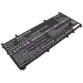 Cameron Sino Batteri til notebook, bærbar computer til DELL Alienware X14 R1, Alienware X14 R2