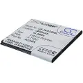 24hShop Batteri til SmartPhone, Mobil til Archos 53 Platinum