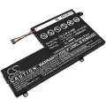 24hShop Batteri til notebook, laptop til Lenovo Flex 4 1470, Flex 4 1480 og andre