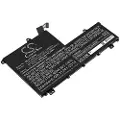 24hShop Batteri til notebook, bærbar computer til Lenovo ThinkBook 15-IML, ThinkBook 15-IIL og andre