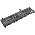 24hShop Batteri til notebook, bærbar computer til Lenovo IdeaPad S340-13IML og andre