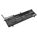 24hShop Batteri til notebook, bærbar computer til Asus ZenBook Duo 14 UX482EG-HY-serien og andre