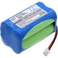 Cameron Sino Batteri til LFI Lights Emergency Light, Daybrite Emergi-Lite BAA48R og andre.
