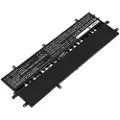 24hShop Batteri til notebook, bærbar computer til Sony VAIO Duo 11, SVD11215CW/B, SVD11215CG og andre