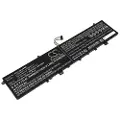24hShop Batteri til notebook, bærbar computer til Lenovo Yoga S740-15IRH, Yoga C940-15IRH og andre