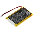 24hShop Batteri til kamera til Pyle PPBCM9, PPBCM10