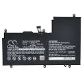 24hShop Batteri til notebook, bærbar computer til Lenovo Yoga 3 14, Yoga 700 14ISK og andre.