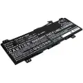 24hShop Batteri til notebook, bærbar computer til HP 11 G8 EE, Chromebook 11 G8 EE