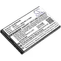 24hShop Batteri til SmartPhone, Mobil til myPhone 6300