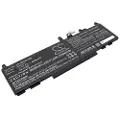 24hShop Batteri til notebook, bærbar computer til HP Elite X360 830 G11 2 In 1 og andre