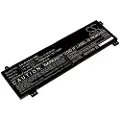 24hShop Batteri til notebook, bærbar computer til Asus ROG Strix G15 G513IH-HN006 og andre
