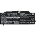 24hShop Batteri til notebook, bærbar computer til Toshiba Satellite P55W-B og andre