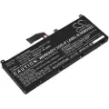 24hShop Batteri til notebook, bærbar computer til Lenovo Thinkpad P53 og andre