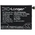 24hShop Batteri til SmartPhone, Mobil til OPPO R8200, R8205, R8207 og andre.