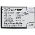 24hShop Batteri til SmartPhone, mobil til OPPO F15, X903, R801 og andre.