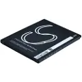 24hShop Batteri til SmartPhone, mobil til BLU Studio 5.0S, D572A, Y530Q osv.