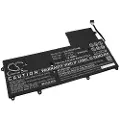 24hShop Batteri til notebook, bærbar computer til HP Ultrabook L5G46EA og andre