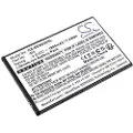 24hShop Batteri til SmartPhone, Mobil til Bea phone M5, M5_EU001B, M5 Premium