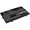 24hShop Batteri til notebook, bærbar computer til Samsung XE510C25-K01US, XE510C25 og andre