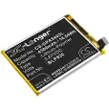 24hShop Batteri til SmartPhone, Mobil til OPPO A94, CPH2203, CPH2205 og andre.
